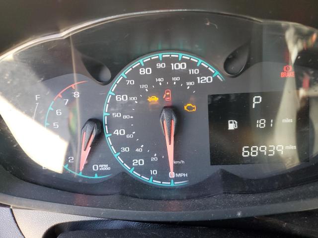 KL8CD6SA1MC722553 - 2021 CHEVROLET SPARK 1LT 紫色 照片 9