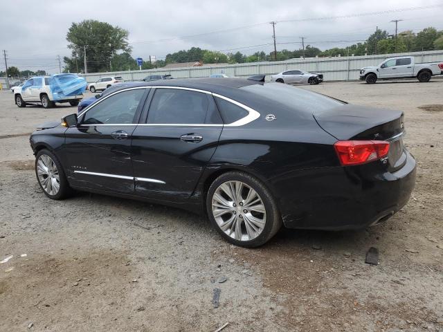 1G1145S36HU152293 - 2017 CHEVROLET IMPALA PREMIER BLACK photo 2