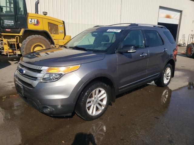 2014 FORD EXPLORER XLT, 