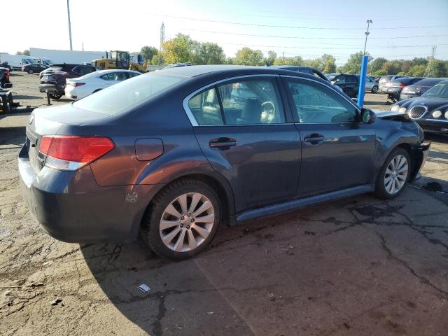 4S3BMCK68A3227307 - 2010 SUBARU LEGACY 2.5I LIMITED GRAY photo 3