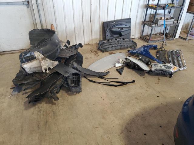 1FMCU9JD3HUA90980 - 2017 FORD ESCAPE TITANIUM 蓝色 照片 13