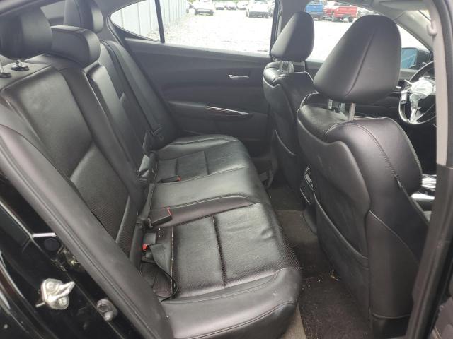19UUB3F74FA804212 - 2015 ACURA TLX ADVANCE BLACK photo 10