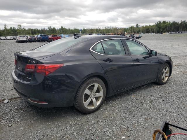 19UUB3F74FA804212 - 2015 ACURA TLX ADVANCE BLACK photo 3