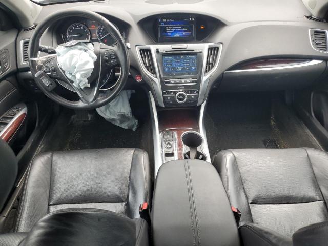 19UUB3F74FA804212 - 2015 ACURA TLX ADVANCE BLACK photo 8