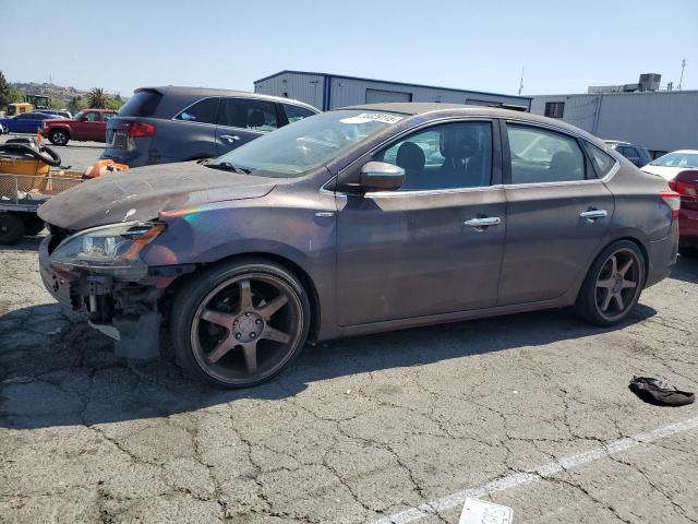 2014 NISSAN SENTRA S, 