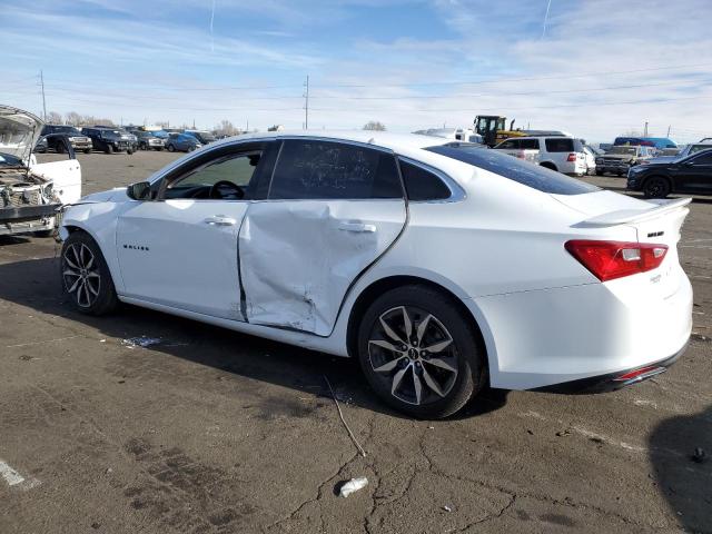 1G1ZG5ST2LF081455 - 2020 CHEVROLET MALIBU RS Ağ foto 2