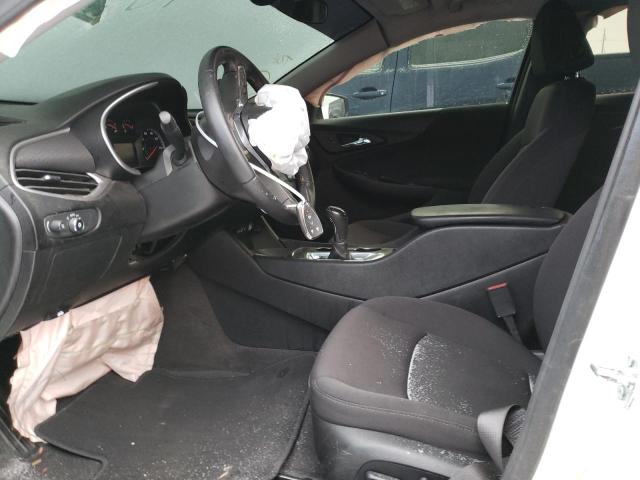 1G1ZG5ST2LF081455 - 2020 CHEVROLET MALIBU RS Ağ foto 7