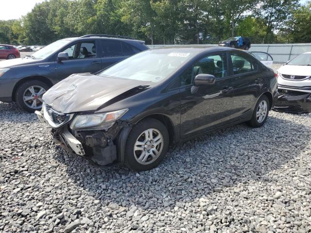 2014 HONDA CIVIC LX, 