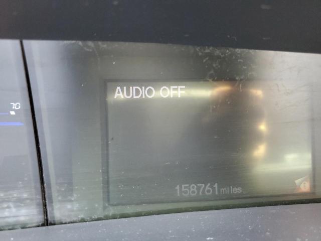 2HGFB2F51EH506461 - 2014 HONDA CIVIC LX BLACK photo 9