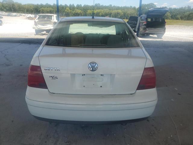 3VWSA29M0XM103558 - 1999 VOLKSWAGEN JETTA GLS თეთრი ფოტო 6