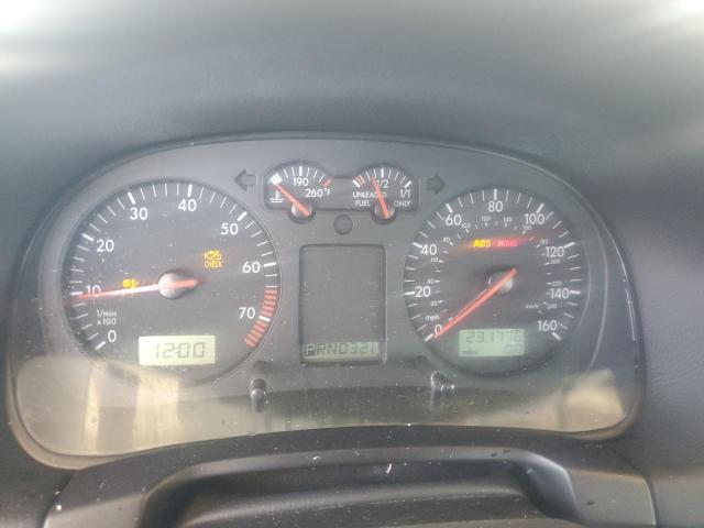 3VWSA29M0XM103558 - 1999 VOLKSWAGEN JETTA GLS თეთრი ფოტო 9