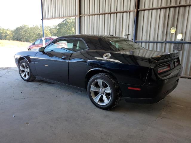 2C3CDZAG2KH561773 - 2019 DODGE CHALLENGER SXT BLACK photo 2