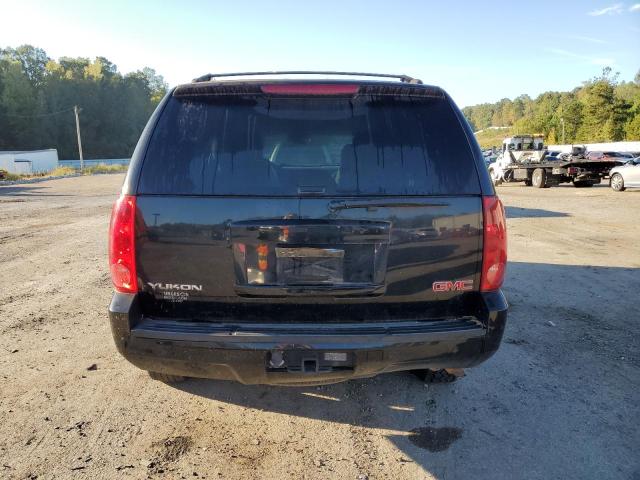 1GKFK130X7R122932 - 2007 GMC YUKON BLACK photo 6