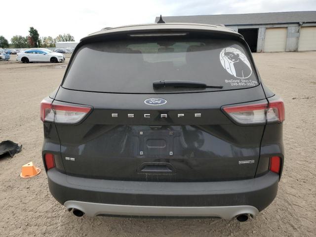 1FMCU9BZ5LUA63461 - 2020 FORD ESCAPE SE SPORT BLACK photo 6