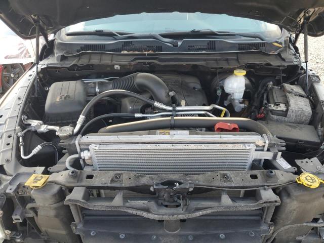 1C6RR6FT0KS500854 - 2019 RAM 1500 CLASS TRADESMAN Grau Foto 11