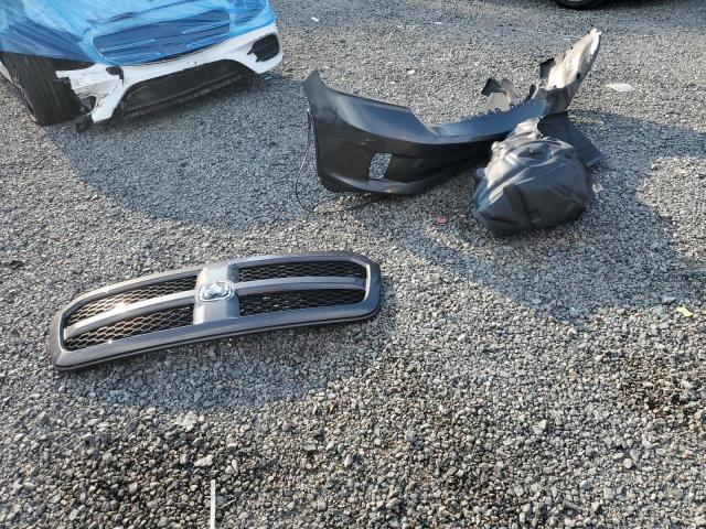 1C6RR6FT0KS500854 - 2019 RAM 1500 CLASS TRADESMAN Grau Foto 12