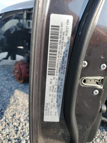 1C6RR6FT0KS500854 - 2019 RAM 1500 CLASS TRADESMAN Grau Foto 13