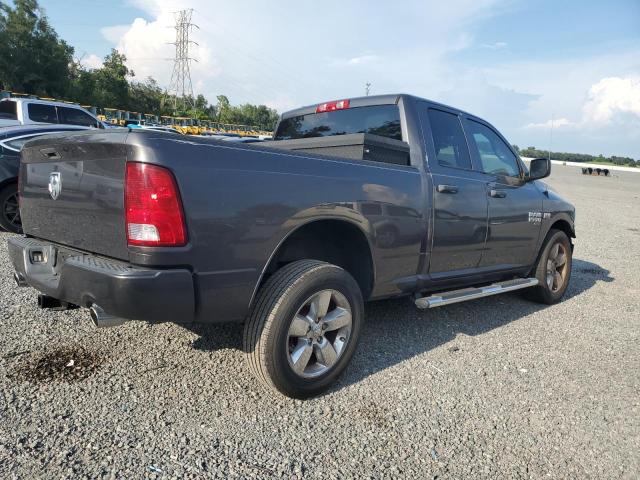 1C6RR6FT0KS500854 - 2019 RAM 1500 CLASS TRADESMAN Grau Foto 3