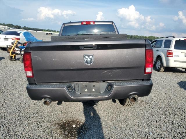 1C6RR6FT0KS500854 - 2019 RAM 1500 CLASS TRADESMAN Grau Foto 6