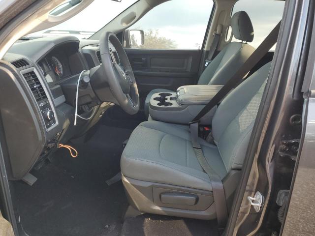 1C6RR6FT0KS500854 - 2019 RAM 1500 CLASS TRADESMAN Grau Foto 7