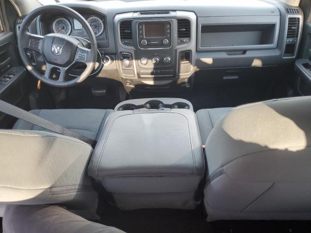 1C6RR6FT0KS500854 - 2019 RAM 1500 CLASS TRADESMAN Grau Foto 8