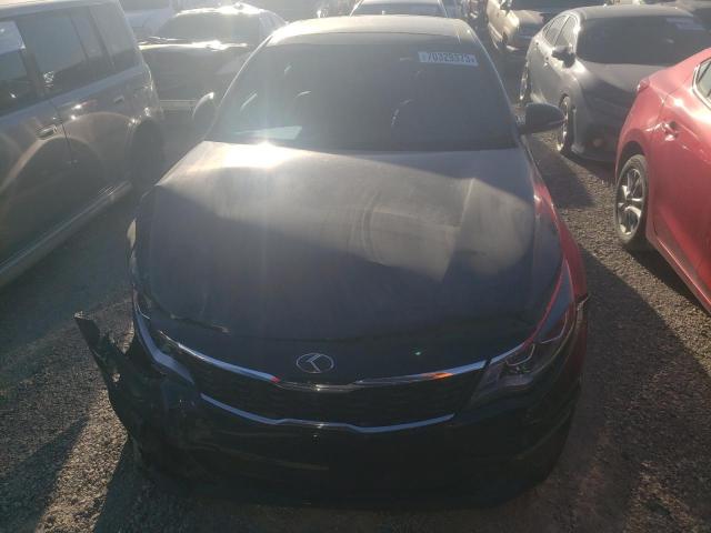 5XXGV4L23KG320645 - 2019 KIA OPTIMA SXL BLACK photo 5