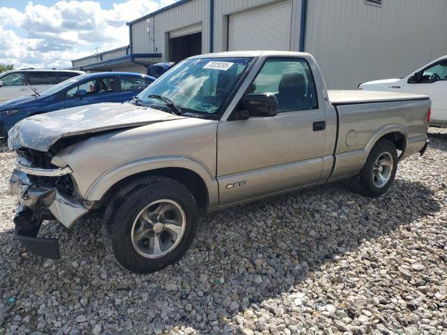 2003 CHEVROLET S TRUCK S10, 