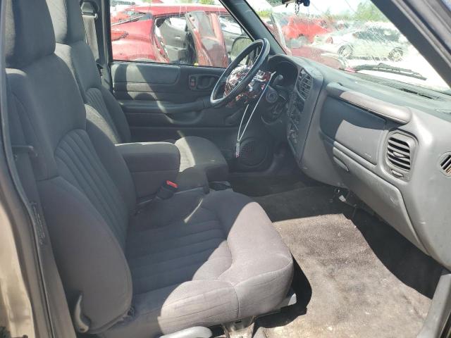 1GCCS14X738271292 - 2003 CHEVROLET S TRUCK S10 米色 照片 10