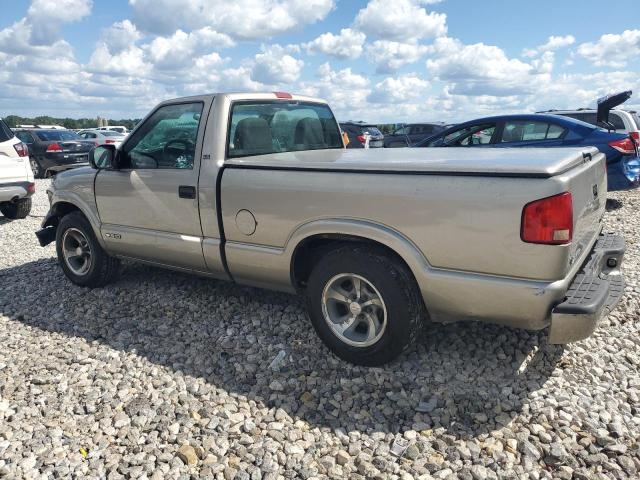 1GCCS14X738271292 - 2003 CHEVROLET S TRUCK S10 米色 照片 2