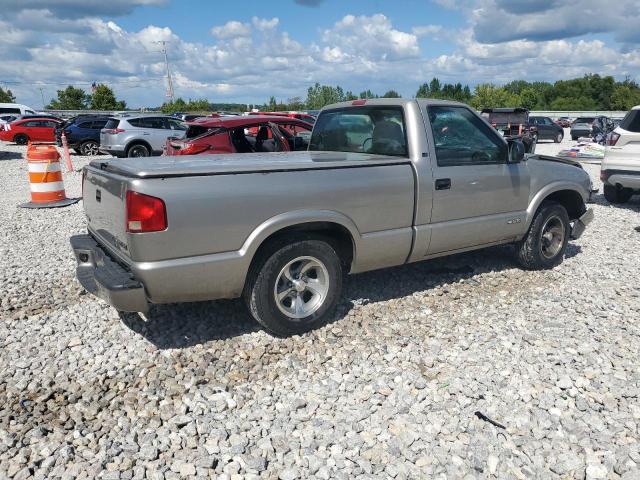 1GCCS14X738271292 - 2003 CHEVROLET S TRUCK S10 米色 照片 3