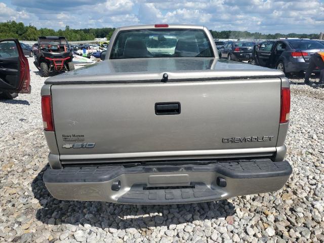 1GCCS14X738271292 - 2003 CHEVROLET S TRUCK S10 米色 照片 6