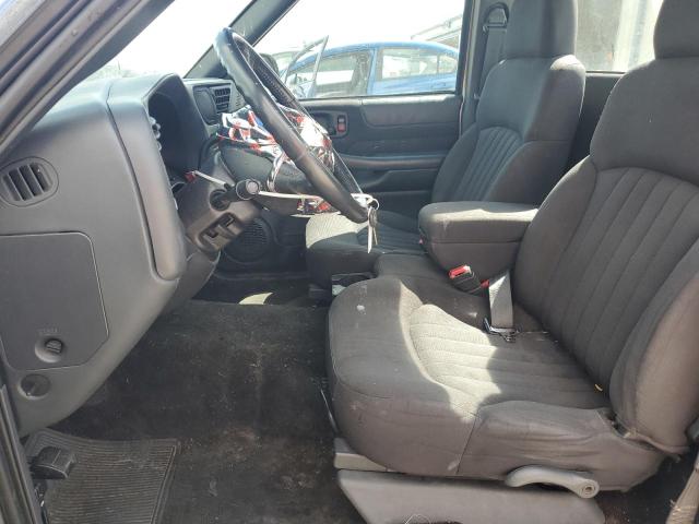 1GCCS14X738271292 - 2003 CHEVROLET S TRUCK S10 米色 照片 7