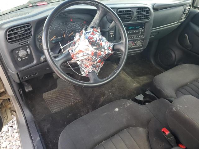 1GCCS14X738271292 - 2003 CHEVROLET S TRUCK S10 米色 照片 8