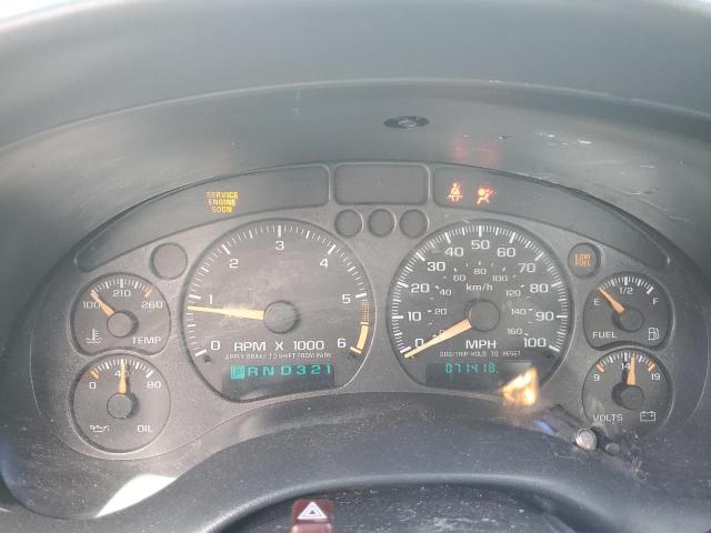 1GCCS14X738271292 - 2003 CHEVROLET S TRUCK S10 米色 照片 9