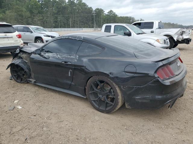 1FA6P8CF9F5343525 - 2015 FORD MUSTANG GT BLACK photo 2