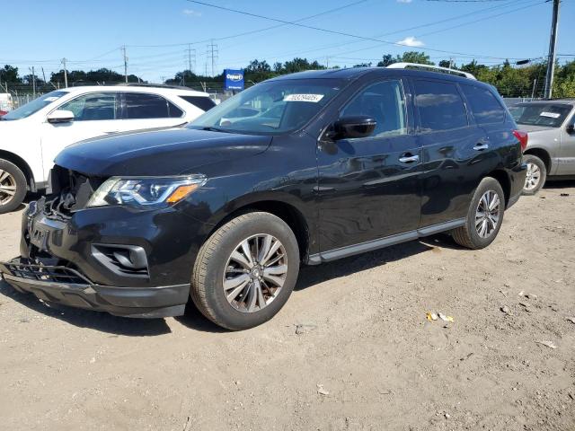 2018 NISSAN PATHFINDER S, 