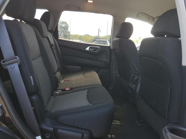 5N1DR2MM9JC632832 - 2018 NISSAN PATHFINDER S Graphite photo 11