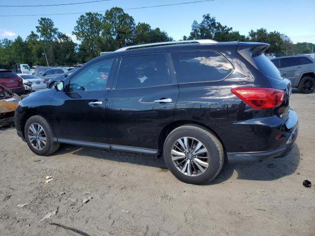 5N1DR2MM9JC632832 - 2018 NISSAN PATHFINDER S Graphite photo 2