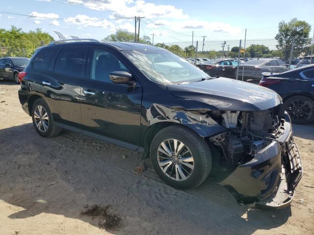 5N1DR2MM9JC632832 - 2018 NISSAN PATHFINDER S Graphite photo 4