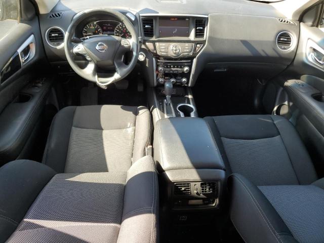 5N1DR2MM9JC632832 - 2018 NISSAN PATHFINDER S Graphite photo 8