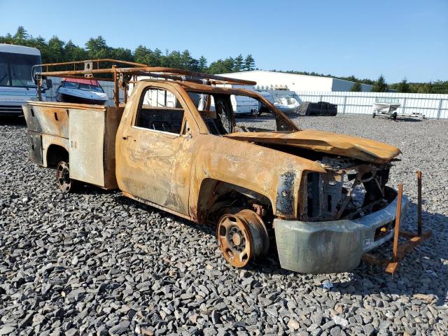 1GC0KUEG0FZ511963 - 2015 CHEVROLET silverado K2500 HEAVY DUTY BURN photo 4