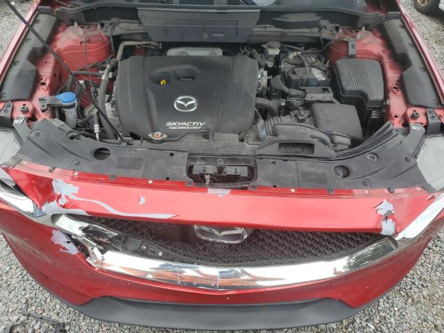 JM3KFABM6J0434381 - 2018 MAZDA CX-5 SPORT Qırmızı foto 11