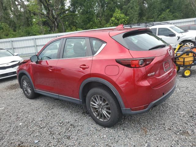 JM3KFABM6J0434381 - 2018 MAZDA CX-5 SPORT Qırmızı foto 2