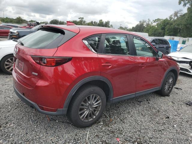 JM3KFABM6J0434381 - 2018 MAZDA CX-5 SPORT Qırmızı foto 3