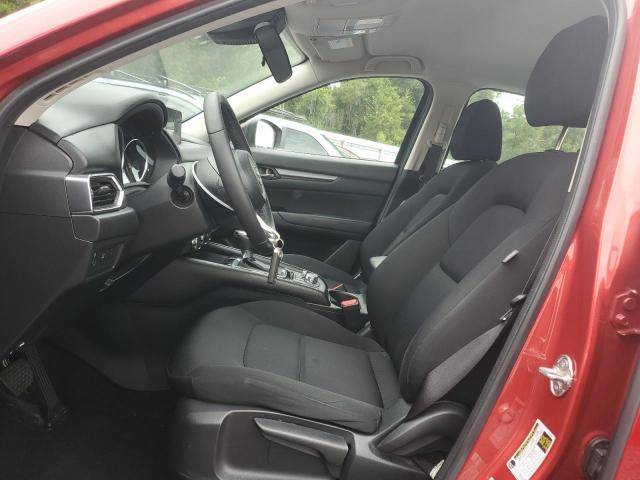 JM3KFABM6J0434381 - 2018 MAZDA CX-5 SPORT Qırmızı foto 7