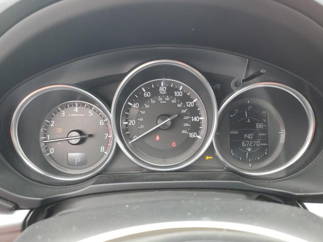 JM3KFABM6J0434381 - 2018 MAZDA CX-5 SPORT Qırmızı foto 9