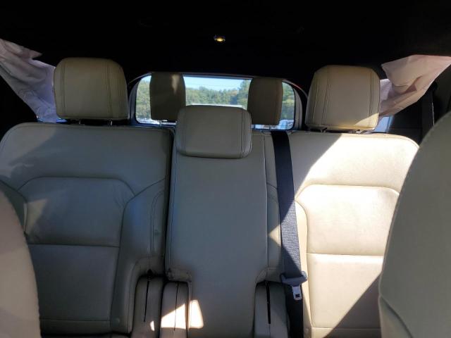 1FM5K8DH3HGB57566 - 2017 FORD EXPLORER XLT კრემისფერი ფოტო 10