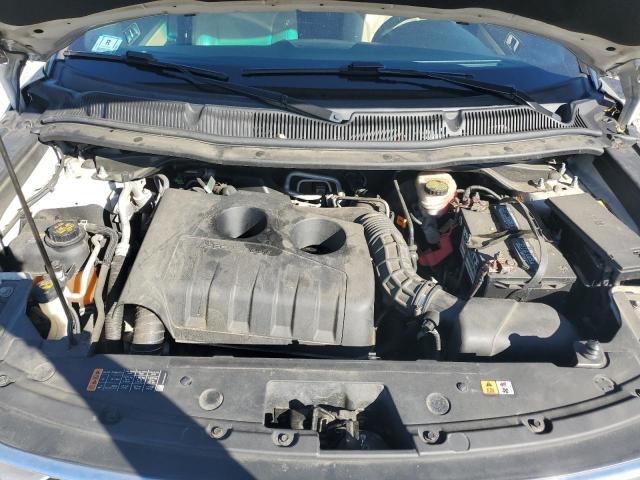 1FM5K8DH3HGB57566 - 2017 FORD EXPLORER XLT კრემისფერი ფოტო 12