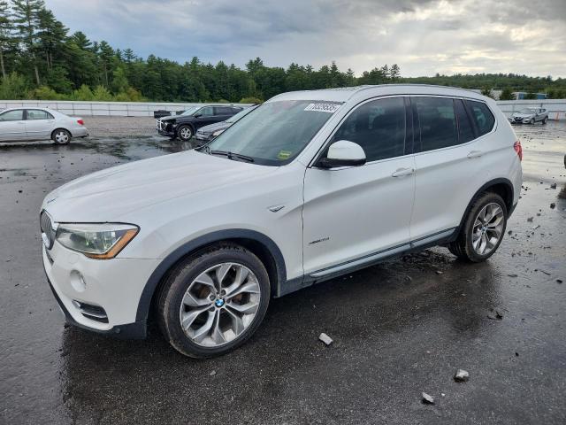 2017 BMW X3 XDRIVE35I, 