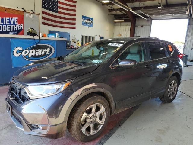 2018 HONDA CR-V EXL, 